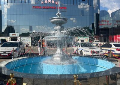 Outdoor Water Features