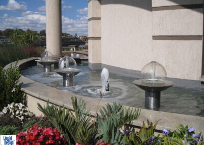 Outdoor Water Features
