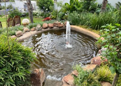 Outdoor Water Features